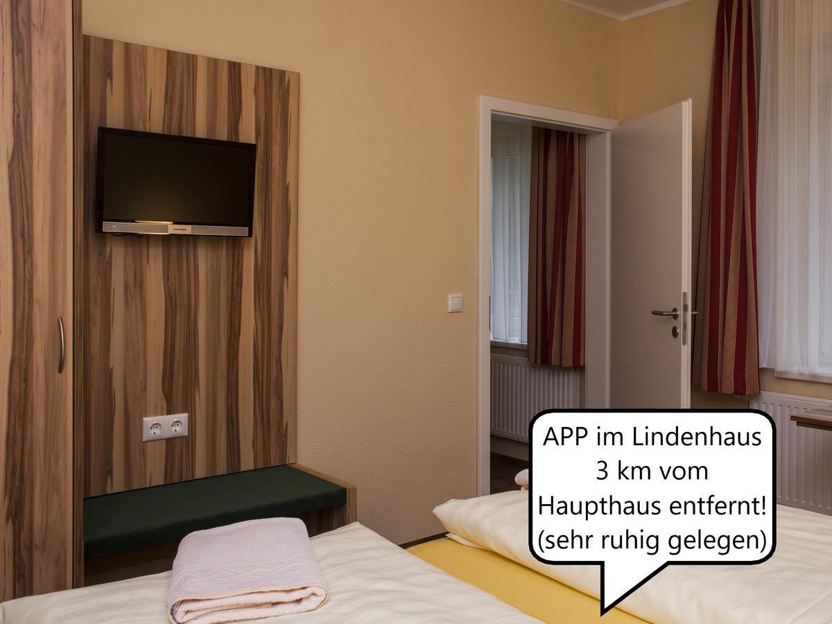 Gasthof Scharfe Kurve Lutzow Esterno foto